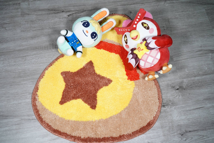 Saharah's Rug