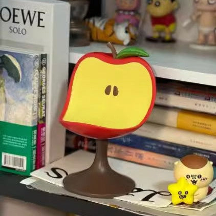 Animal Crossing Apple Chair Mobile phone holder,desktop decoration