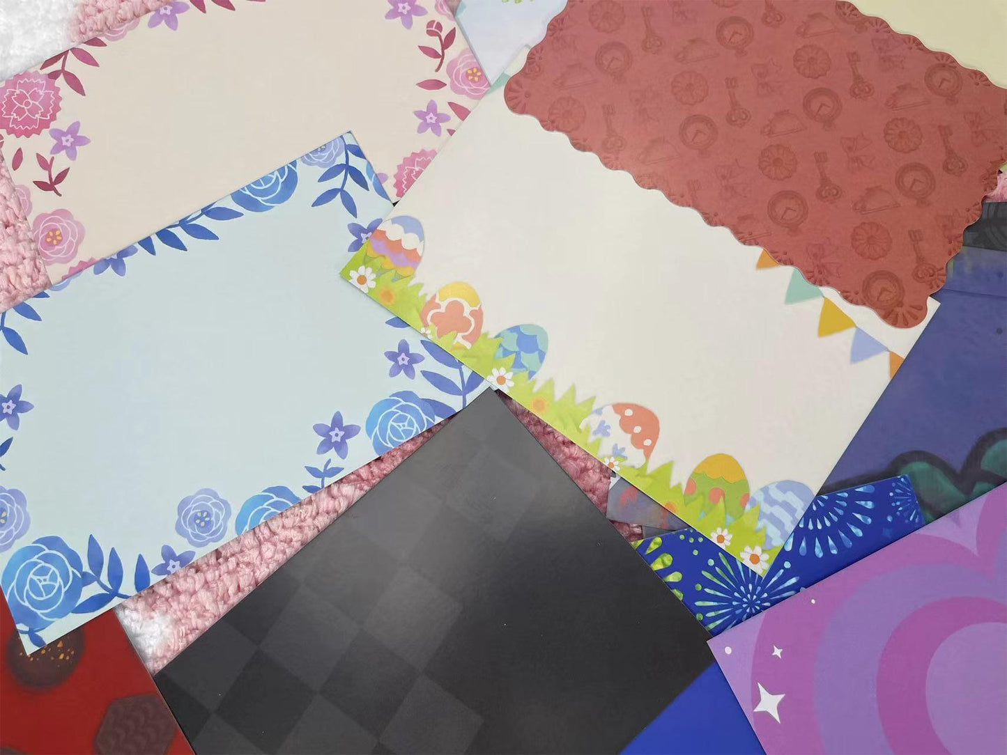 Animal Crossing: New Horizons 55-Piece DAL Postcard Collection – Island Adventure Artwork for Fans & Collectors