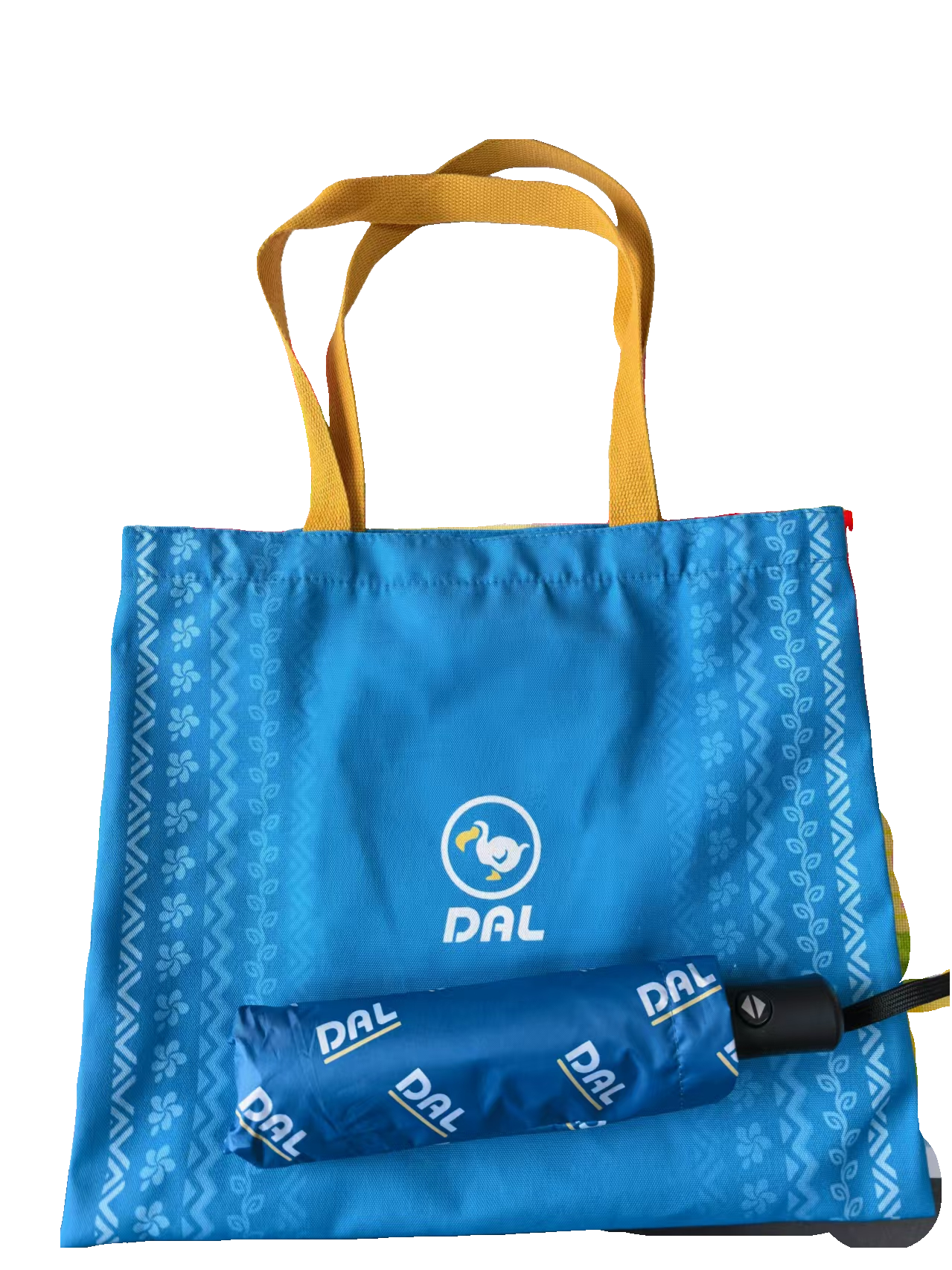 Animal Crossing DAL Umbrella - Auto Open, 35.4 Inches, Waterproof & UV Protection