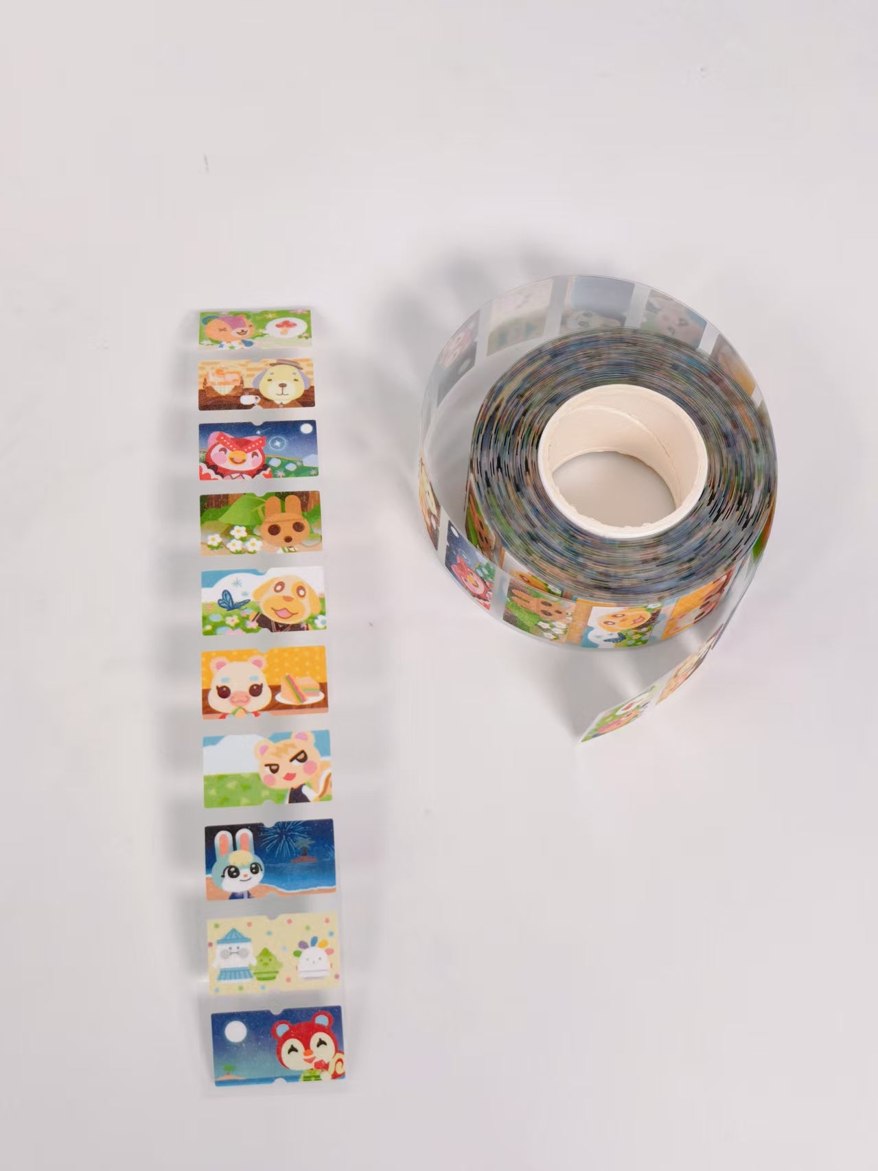 Animal Crossing Island Dreams: Washi Tape Collection