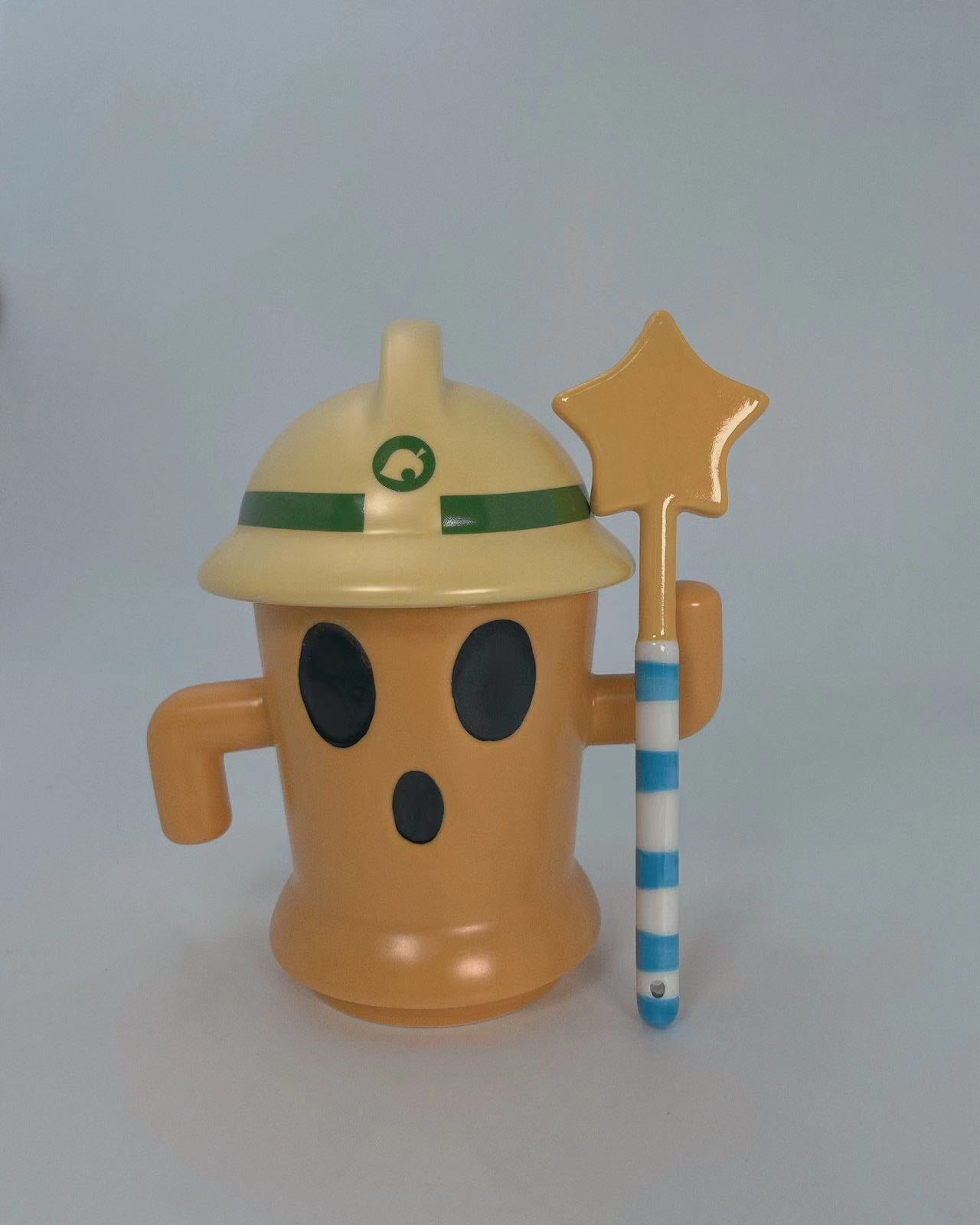 Animal Crossing Lloid, Gyroid,Ceramic Coffee Mug,Ceramic Handicrafts,ACNH