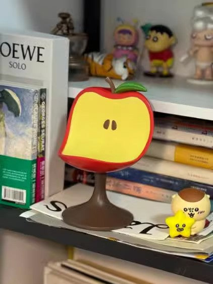 Animal Crossing Inspired Apple Chair Table decorations