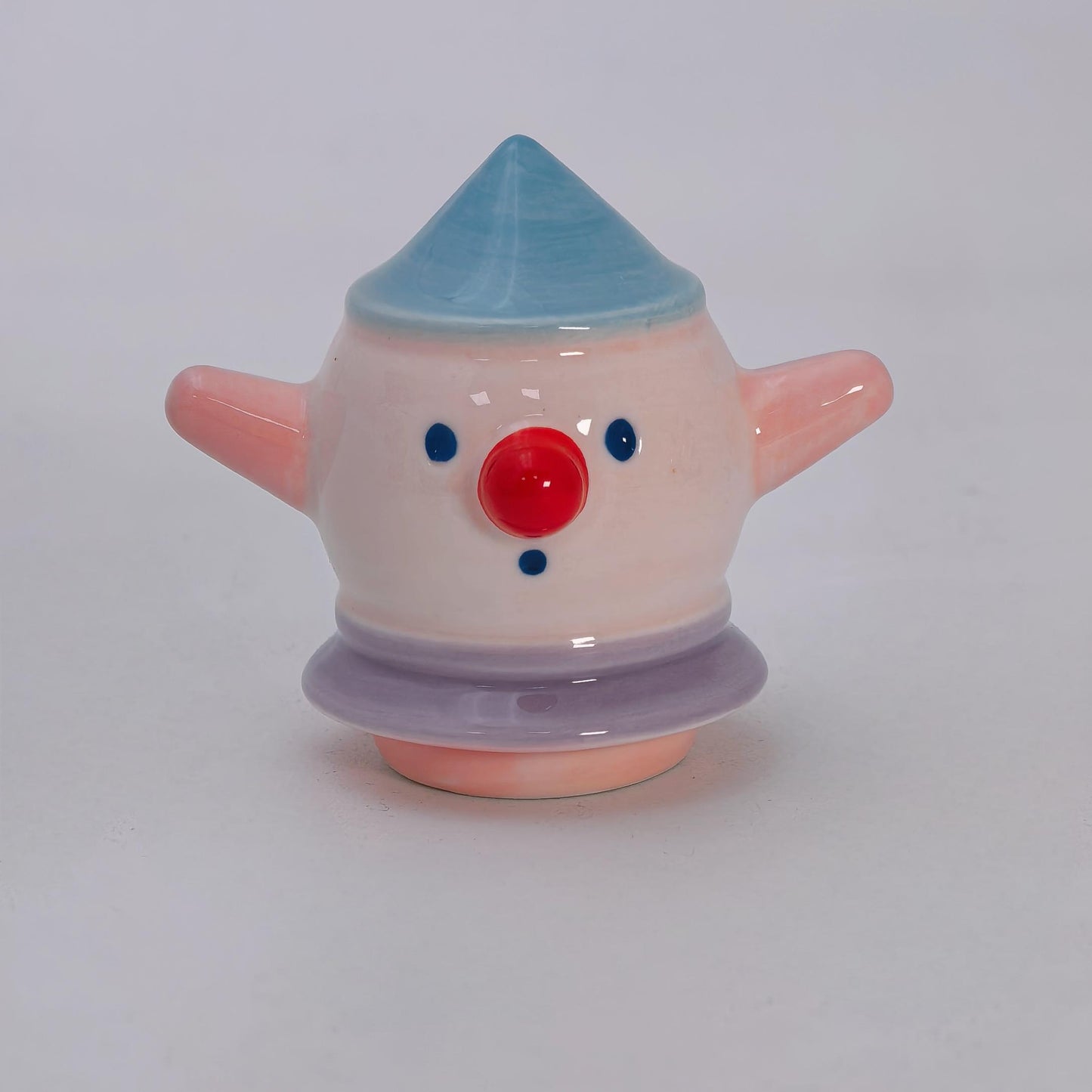 Animal Crossing mini Brewstoid，Squeakoid, Clatteroid, Oinkoid ，ACNH，Gyroid，The Roost，Ceramic Handicrafts