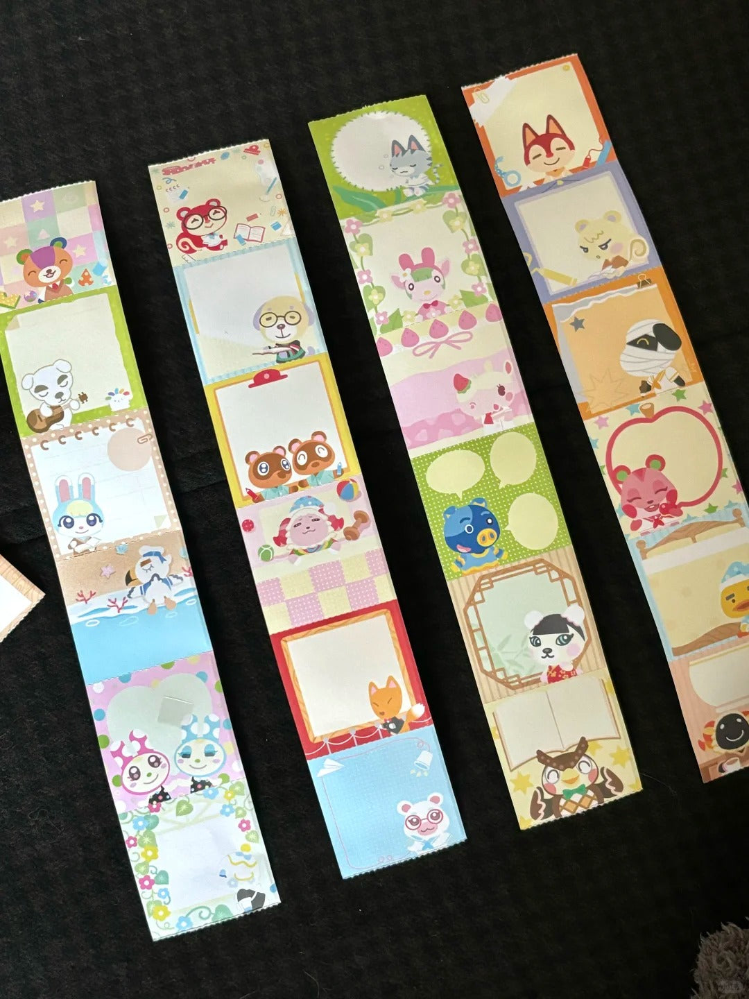 Animal Crossing Island Dreams: Washi Tape Collection