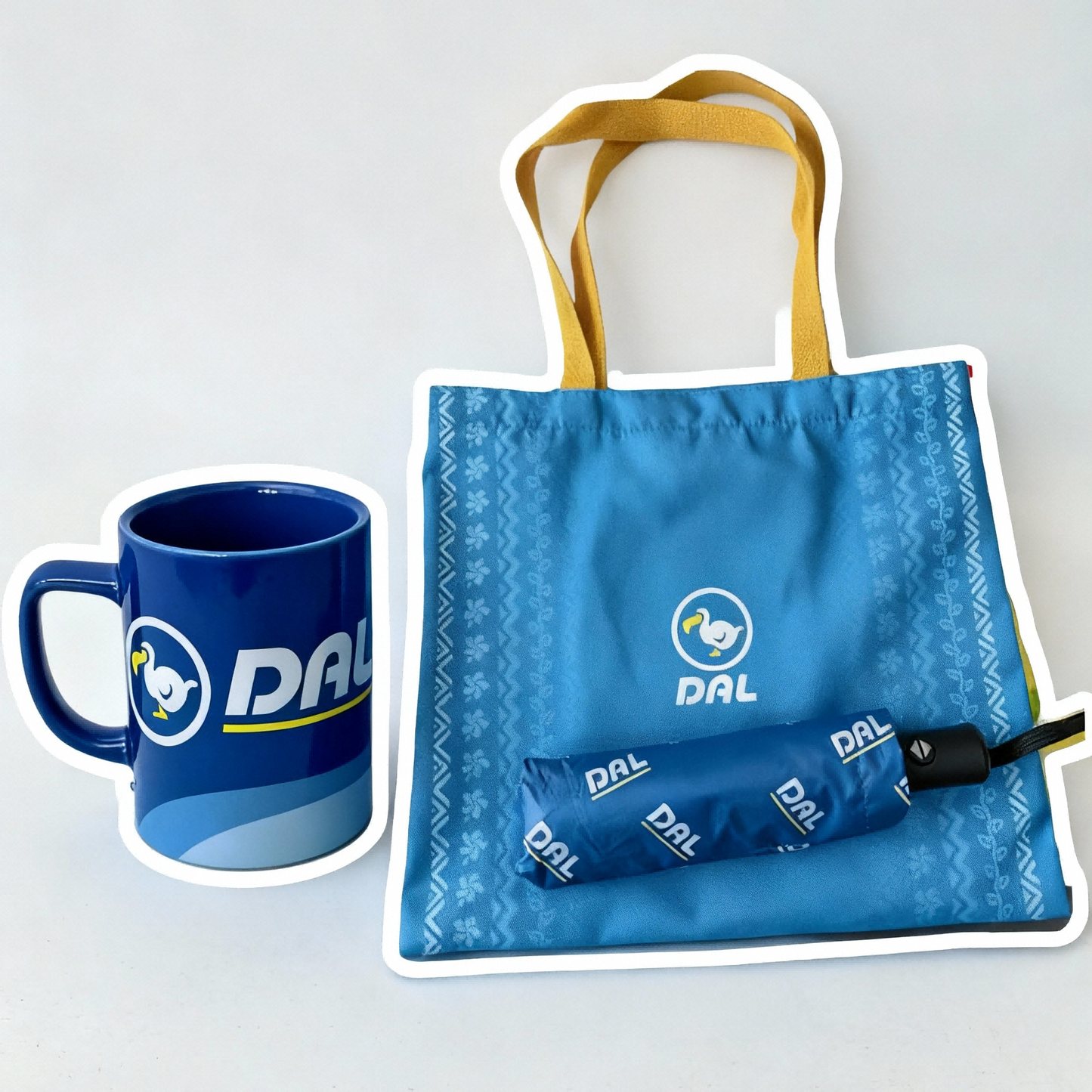 Animal Crossing DAL Ceramic Coffee Mug | Dodo Airlines Themed Gaming Mug