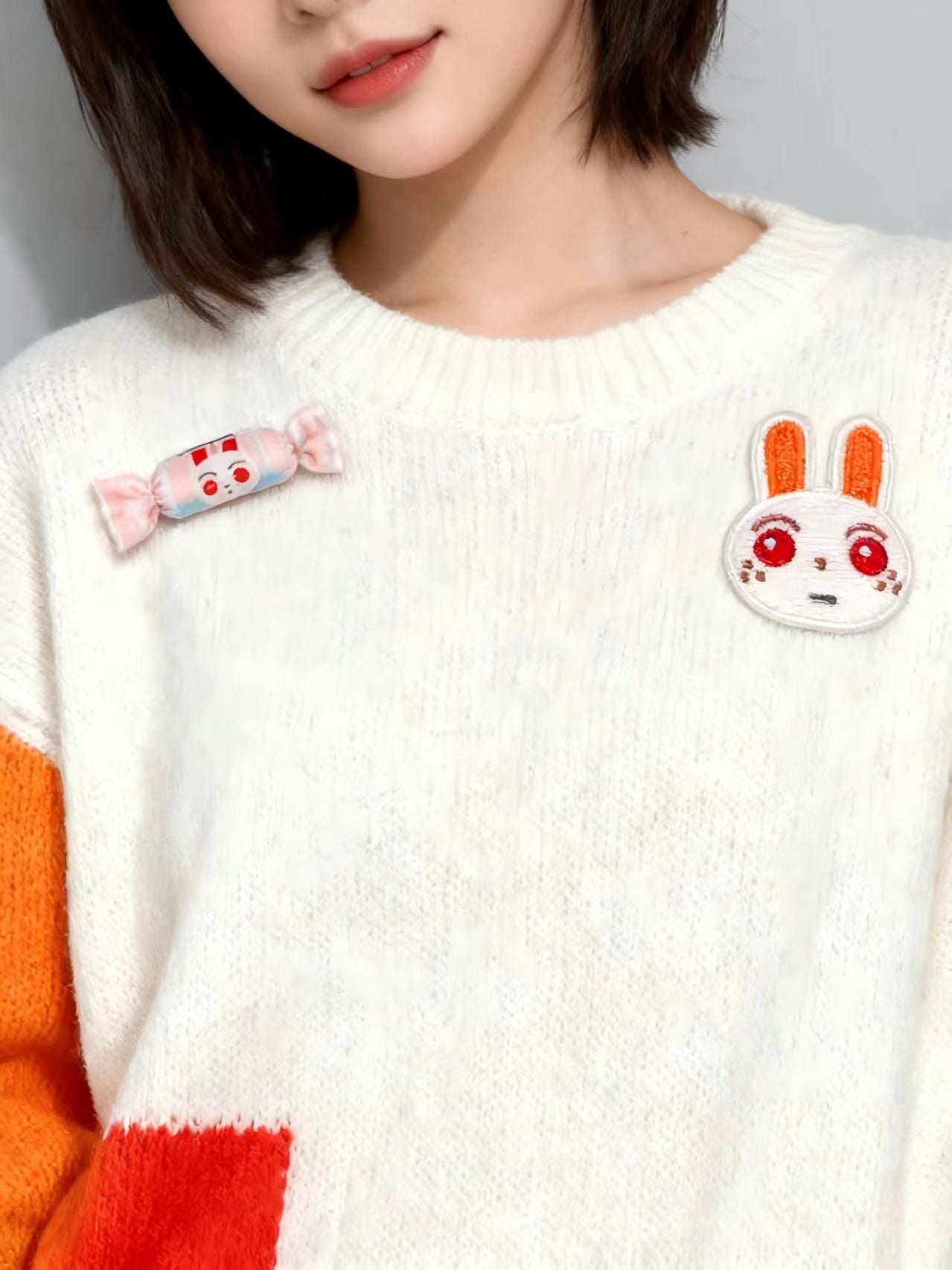 Animal Crossing Candy Brooch Set: Sasha, Ruby, Lolly, Goldie Collectible Pins