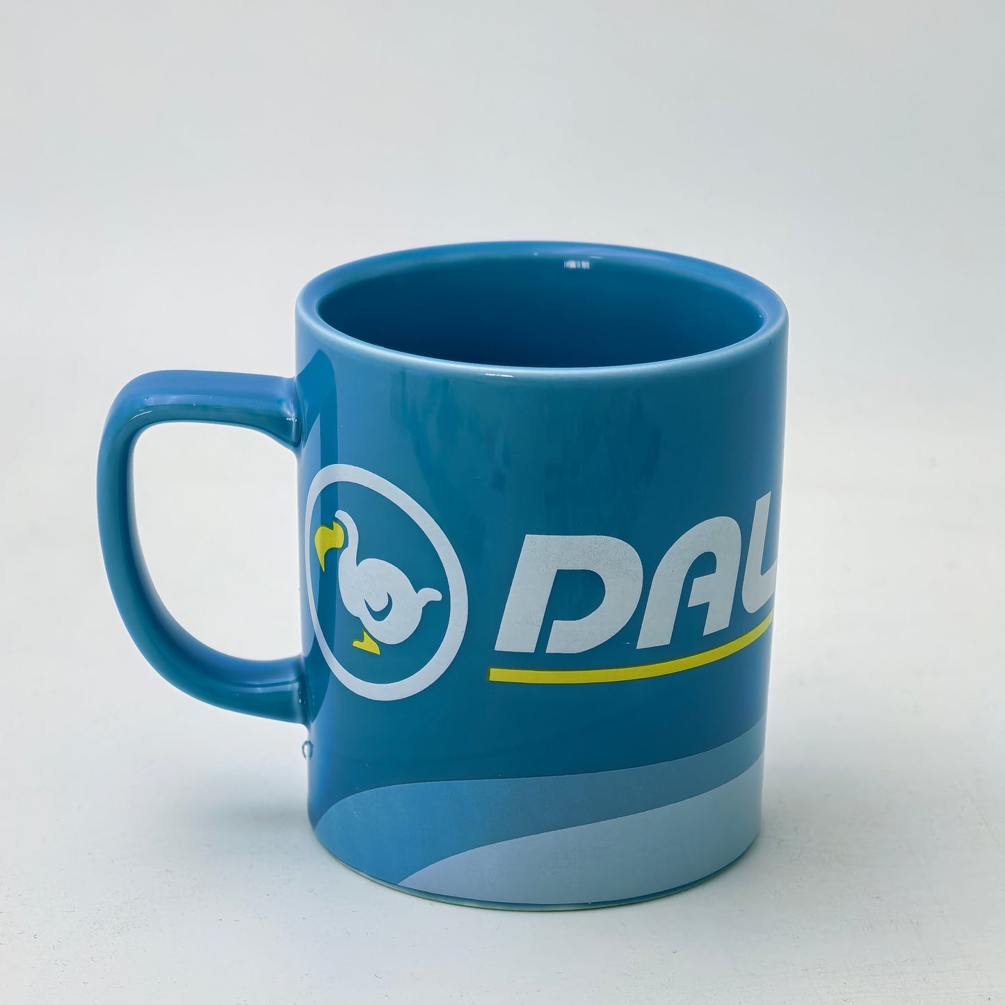 Animal Crossing DAL Ceramic Coffee Mug | Dodo Airlines Themed Gaming Mug