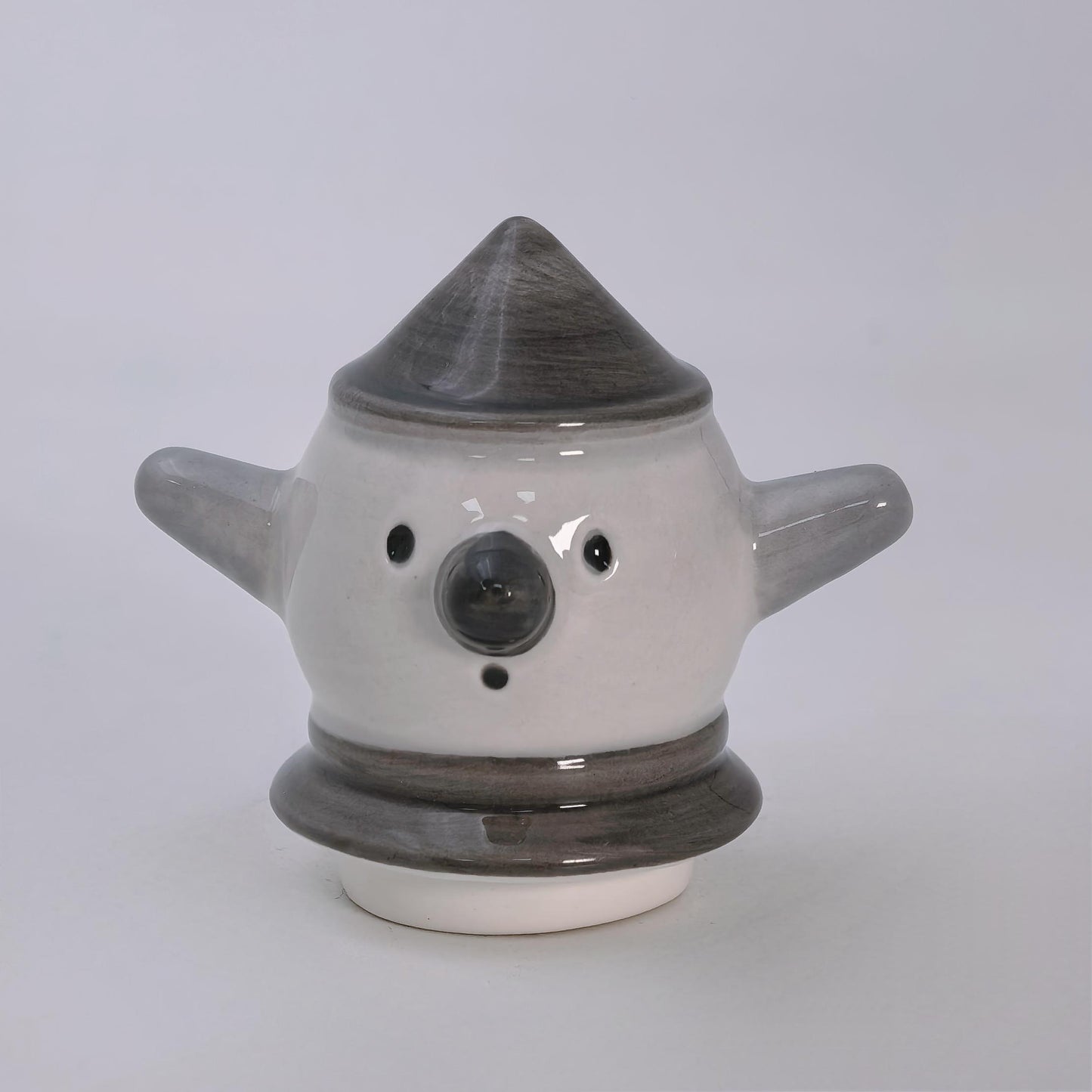 Animal Crossing mini Brewstoid，Squeakoid, Clatteroid, Oinkoid ，ACNH，Gyroid，The Roost，Ceramic Handicrafts