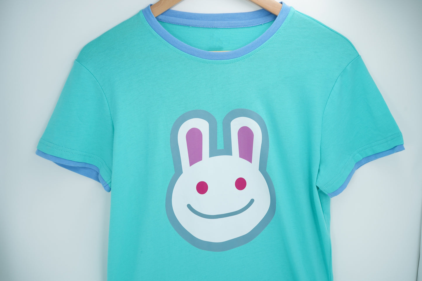 Animal crossing Rabbit/Frog Tee T-shirt