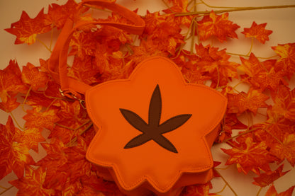 Mapleleaf Pochette Crossbody Bag