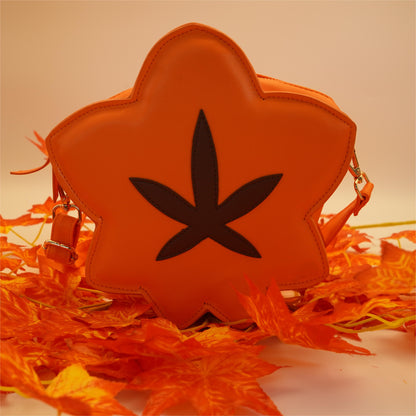 Mapleleaf Pochette Crossbody Bag