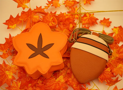 Mapleleaf Pochette Crossbody Bag