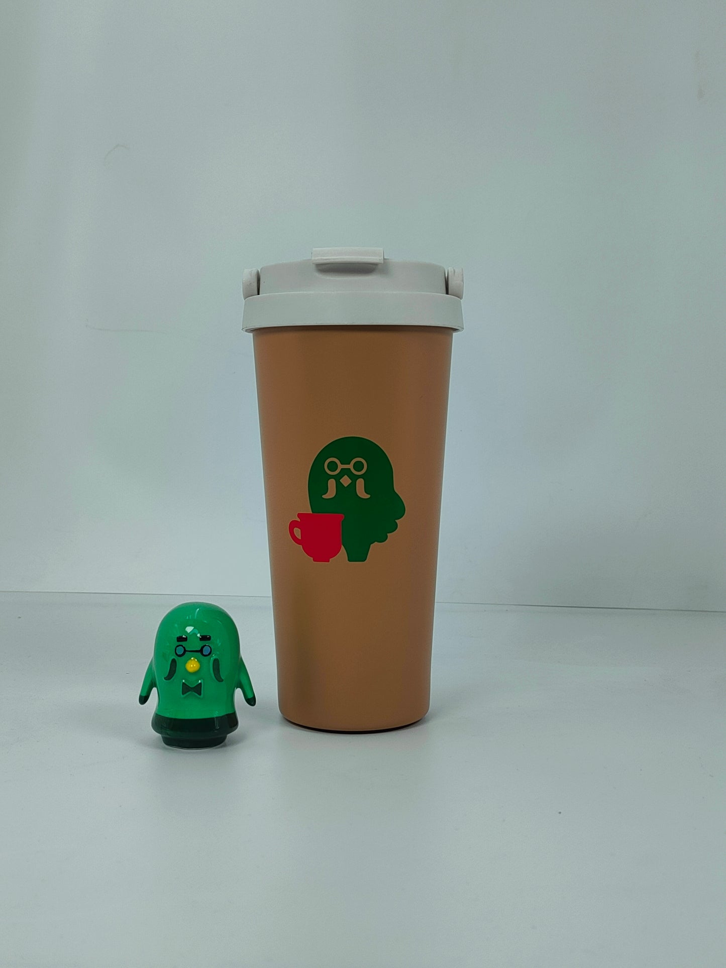 Animalcrossing The Roost Brewster Insulated Travel Mug/ Insulated Tumbler