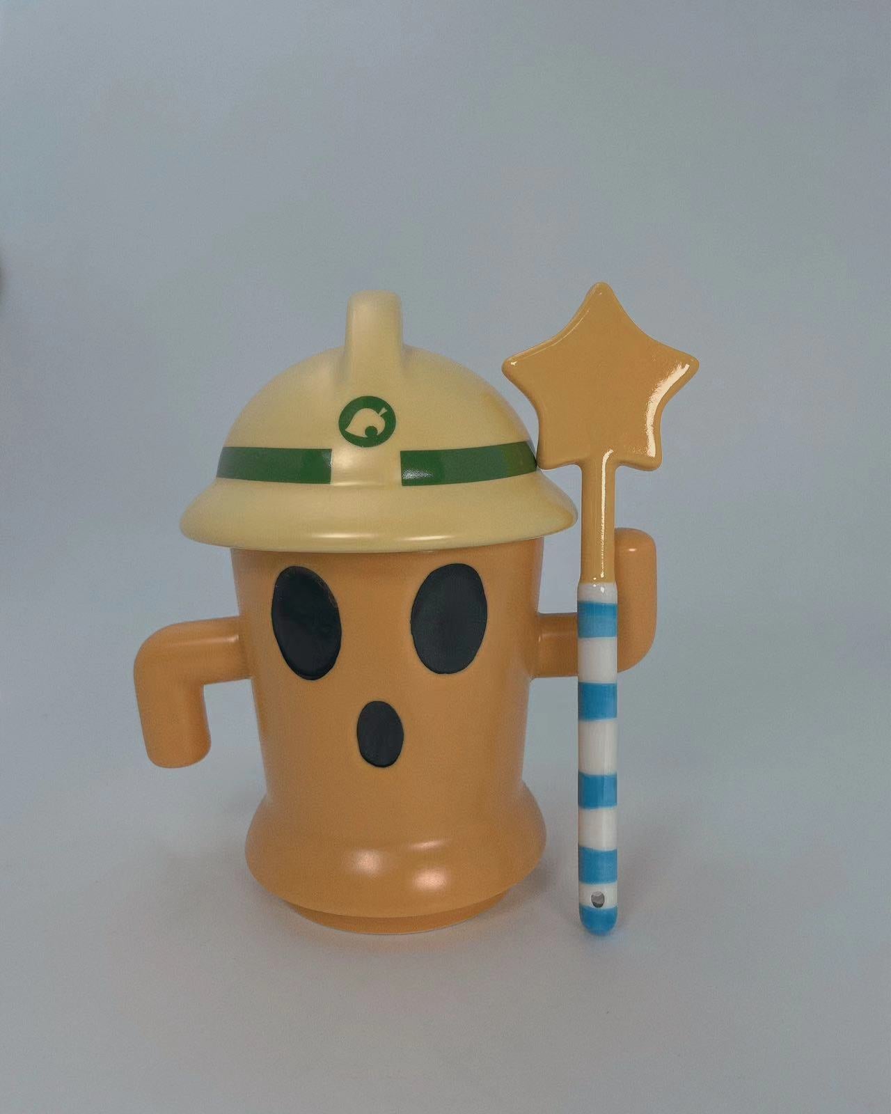 Animal Crossing Lloid， Gyroid，Ceramic Coffee Mug，Ceramic Handicrafts，ACNH