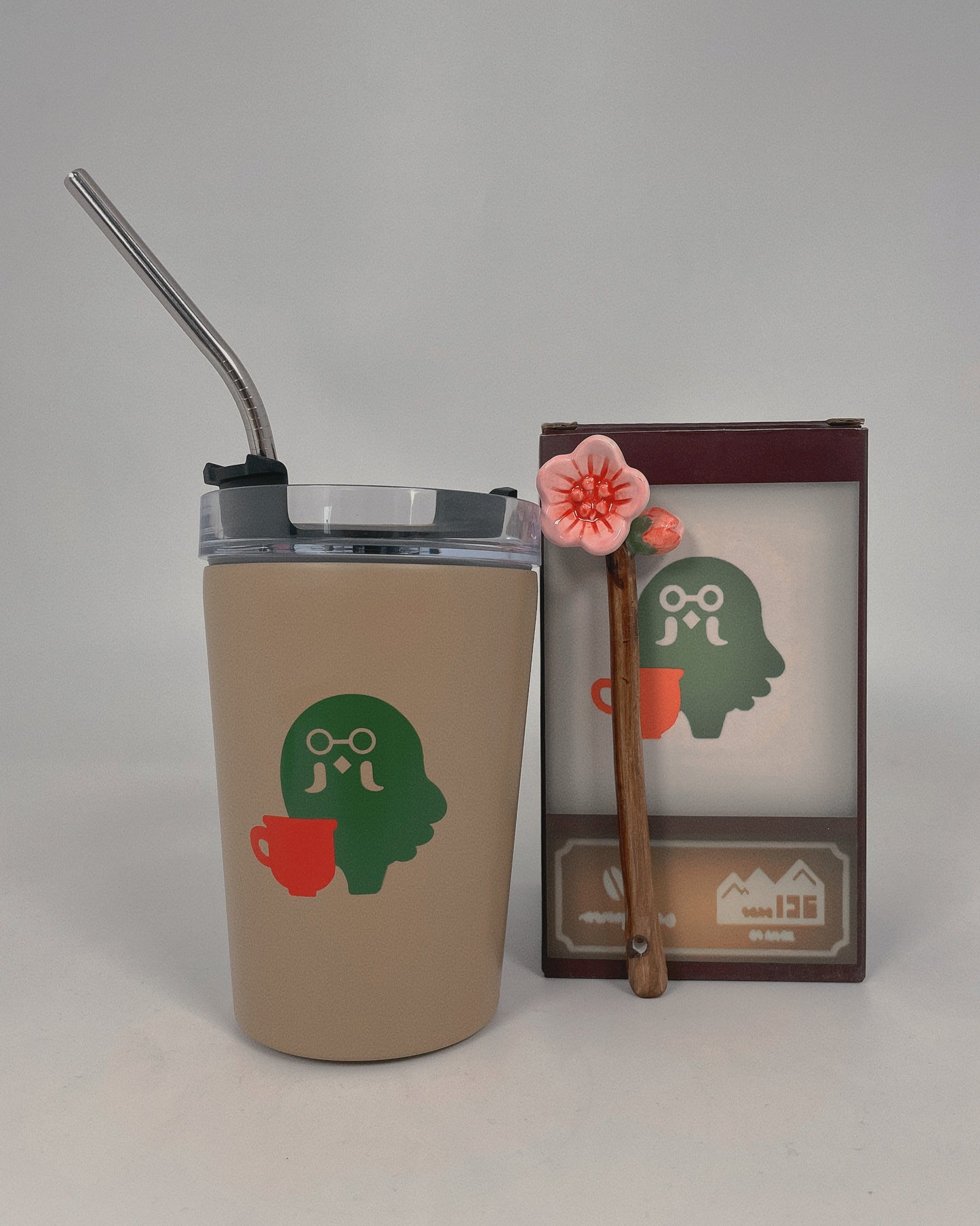 Animalcrossing The Roost Brewster Insulated Travel Mug/ Insulated Tumbler