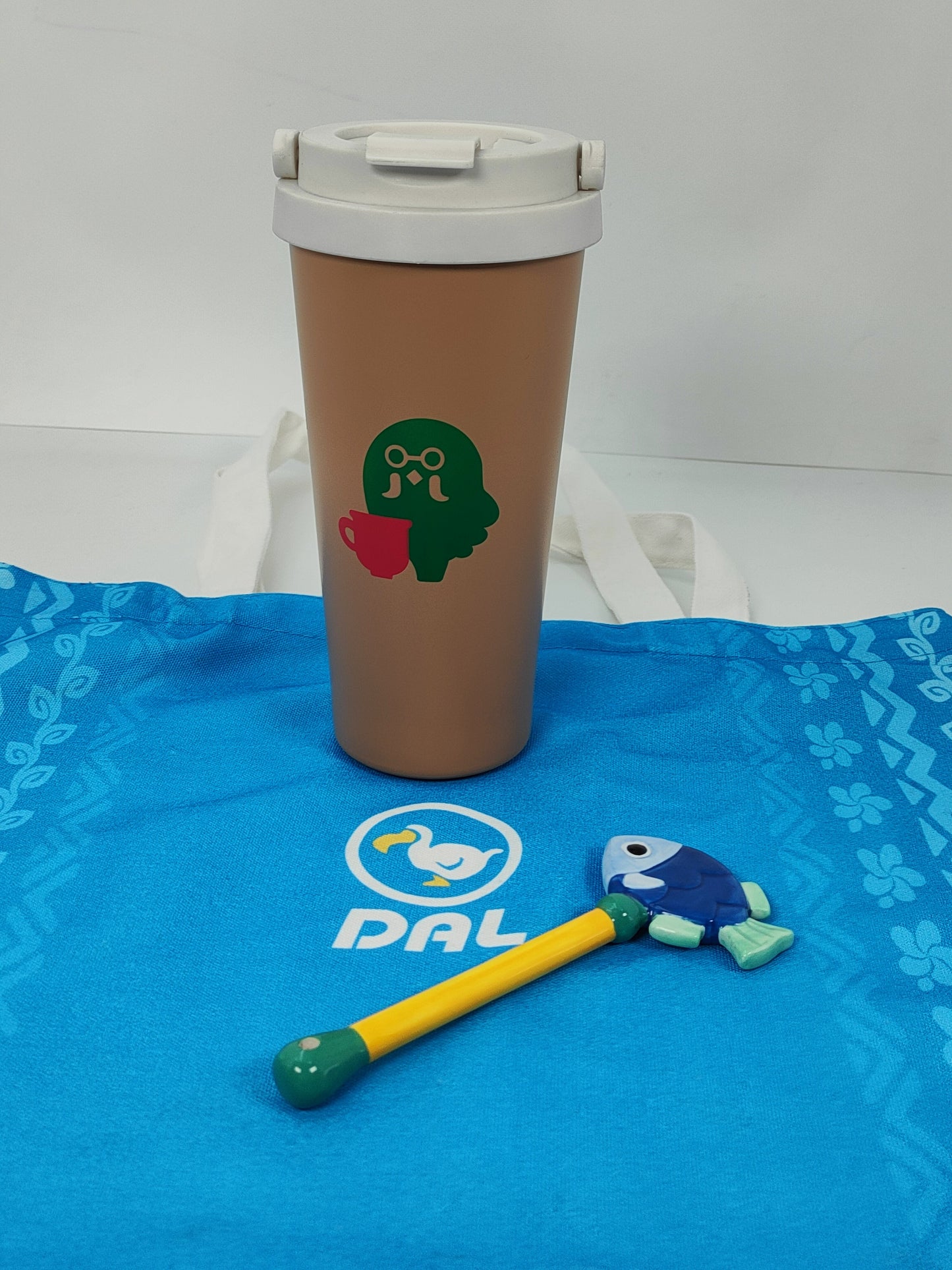 Animalcrossing The Roost Brewster Insulated Travel Mug/ Insulated Tumbler