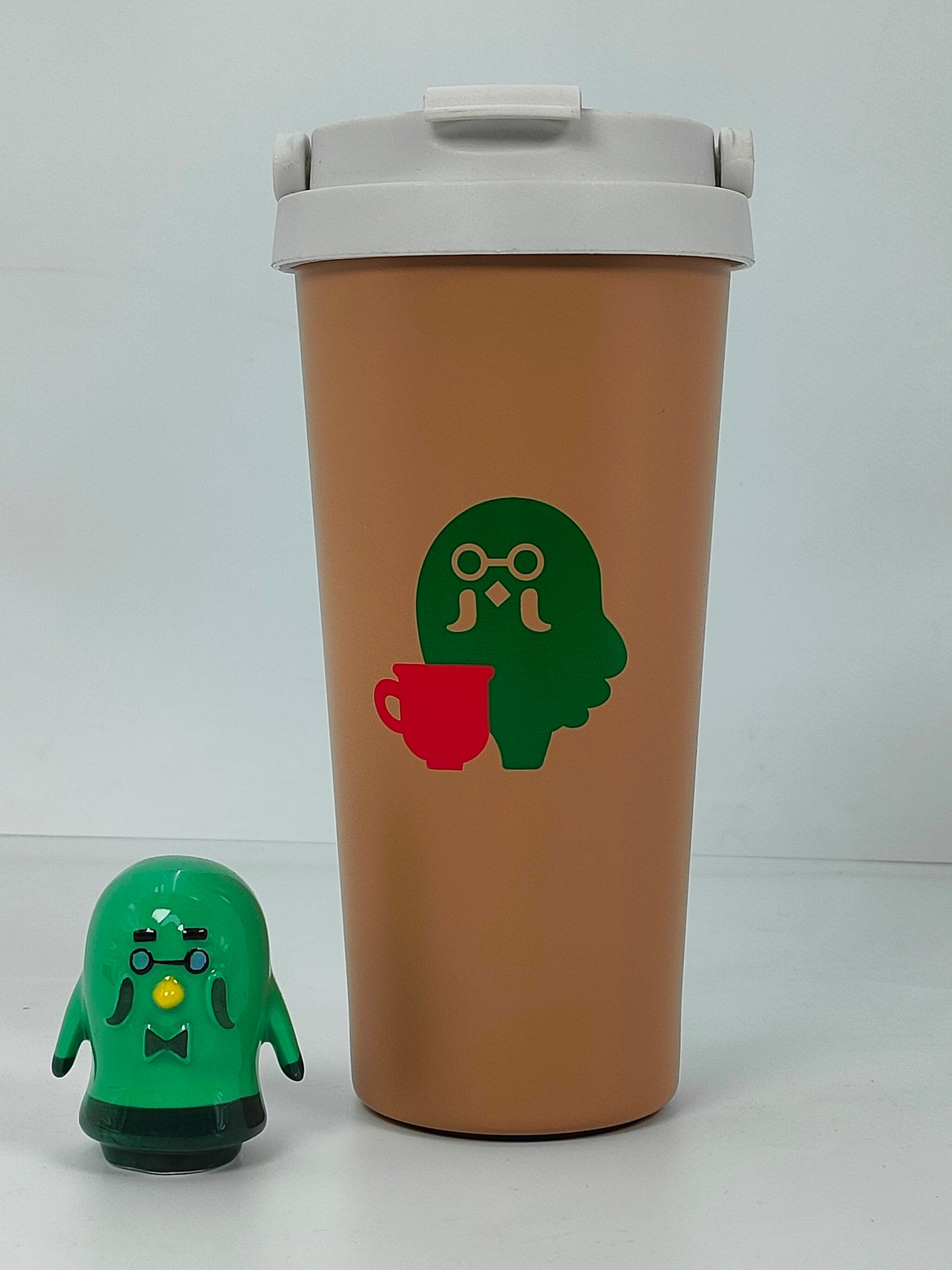 Animalcrossing The Roost Brewster Insulated Travel Mug/ Insulated Tumbler