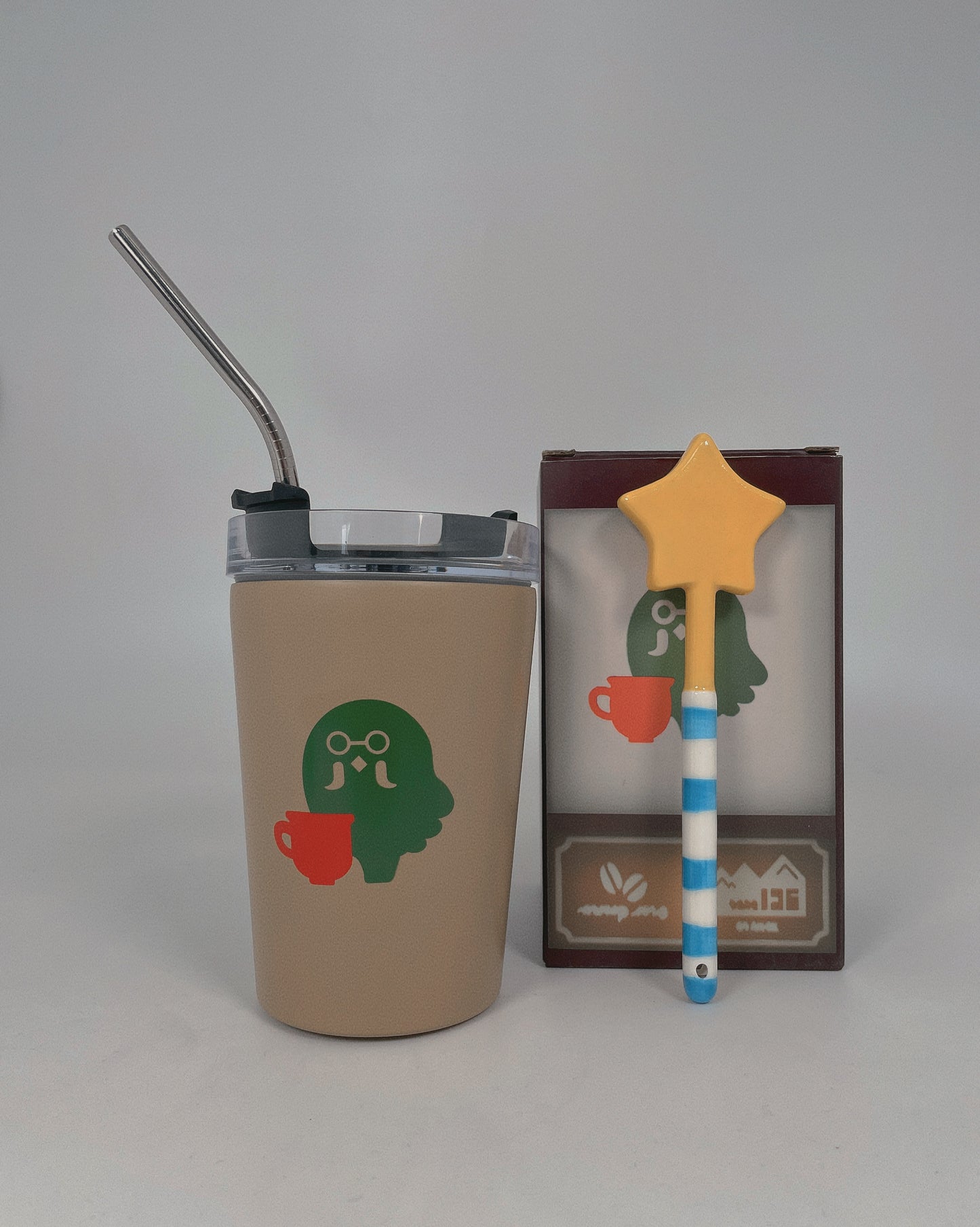 Animalcrossing The Roost Brewster Insulated Travel Mug/ Insulated Tumbler