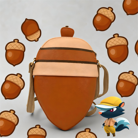 Acorn Pochette Bag Shoulder Bag ACNH  Gift
